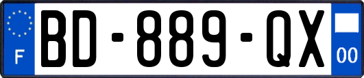 BD-889-QX