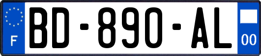 BD-890-AL