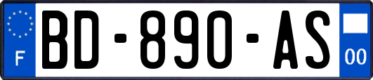 BD-890-AS