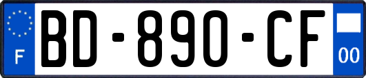 BD-890-CF