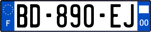BD-890-EJ