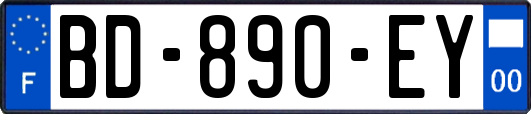 BD-890-EY