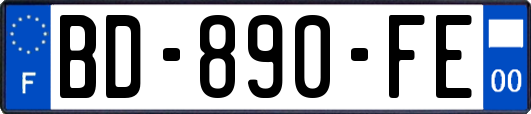 BD-890-FE