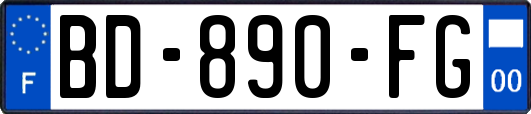 BD-890-FG
