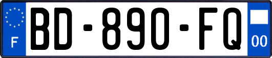 BD-890-FQ