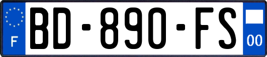 BD-890-FS