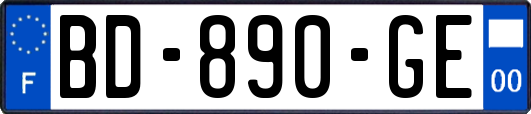 BD-890-GE