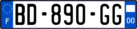 BD-890-GG
