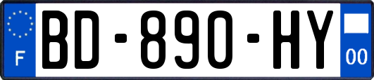 BD-890-HY
