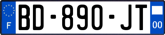 BD-890-JT