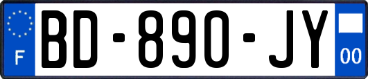 BD-890-JY