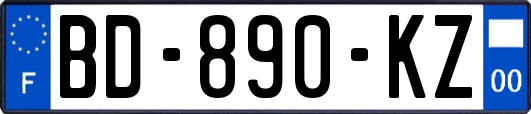 BD-890-KZ