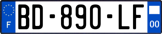 BD-890-LF