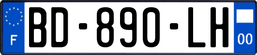 BD-890-LH