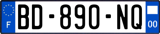 BD-890-NQ