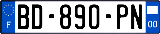 BD-890-PN