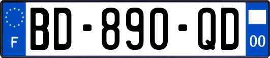 BD-890-QD
