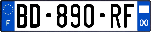 BD-890-RF