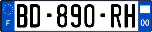 BD-890-RH