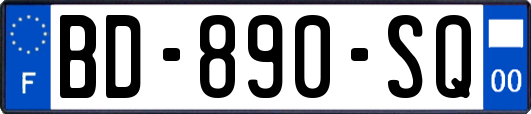 BD-890-SQ