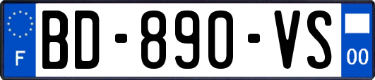 BD-890-VS