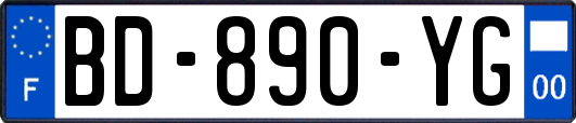 BD-890-YG
