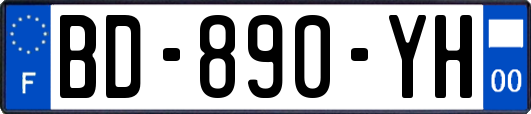 BD-890-YH