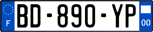 BD-890-YP
