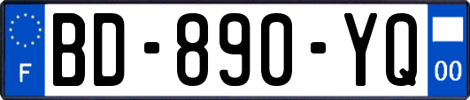 BD-890-YQ