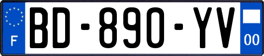 BD-890-YV