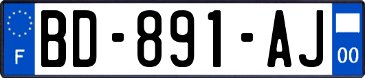 BD-891-AJ