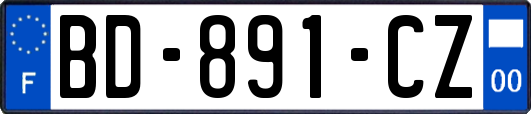 BD-891-CZ