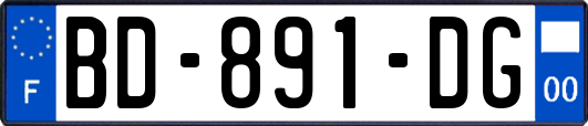 BD-891-DG