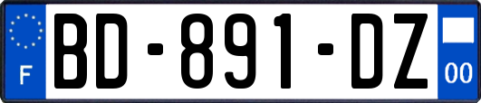 BD-891-DZ