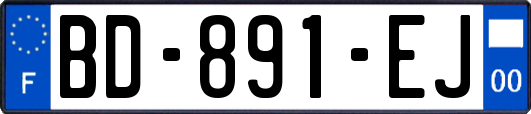 BD-891-EJ