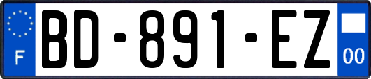 BD-891-EZ