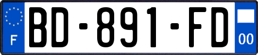 BD-891-FD