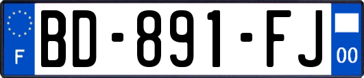 BD-891-FJ