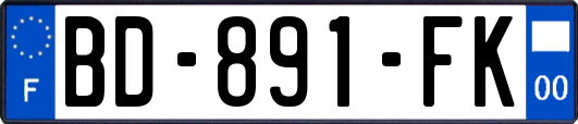 BD-891-FK