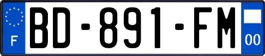 BD-891-FM