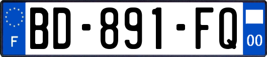 BD-891-FQ