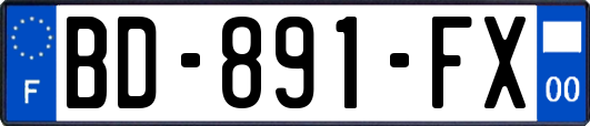 BD-891-FX
