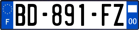 BD-891-FZ