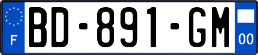 BD-891-GM