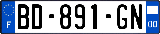 BD-891-GN