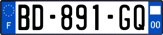 BD-891-GQ