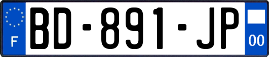 BD-891-JP