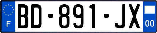 BD-891-JX