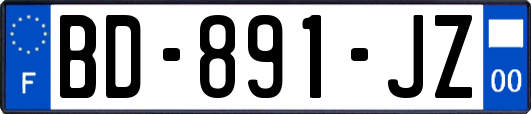 BD-891-JZ