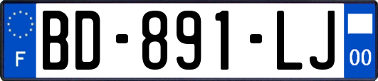 BD-891-LJ
